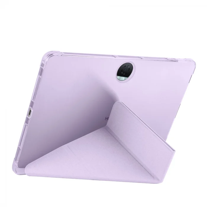 Honor Pad 9 Kılıf Tri Folding Kalem Bölmeli Standlı Kılıf