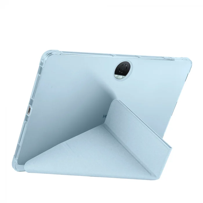 Honor Pad 9 Kılıf Tri Folding Kalem Bölmeli Standlı Kılıf