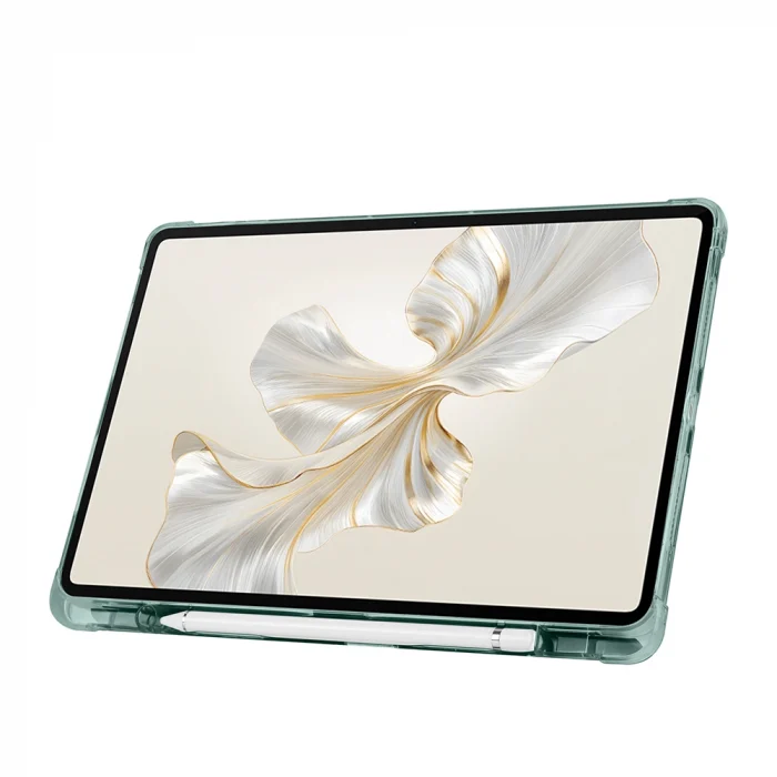 Honor Pad 9 Kılıf Tri Folding Kalem Bölmeli Standlı Kılıf