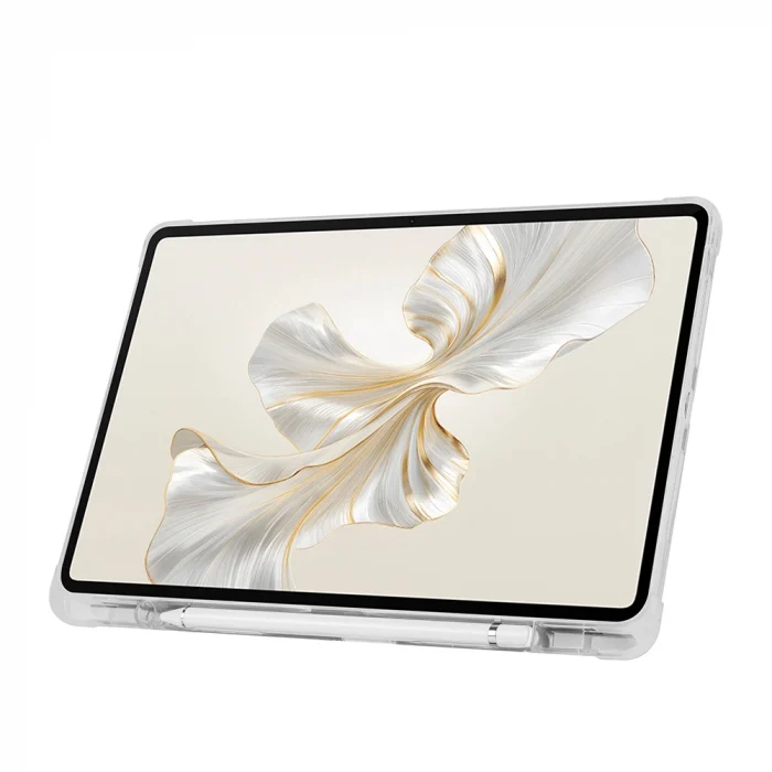 Honor Pad 9 Kılıf Tri Folding Kalem Bölmeli Standlı Kılıf