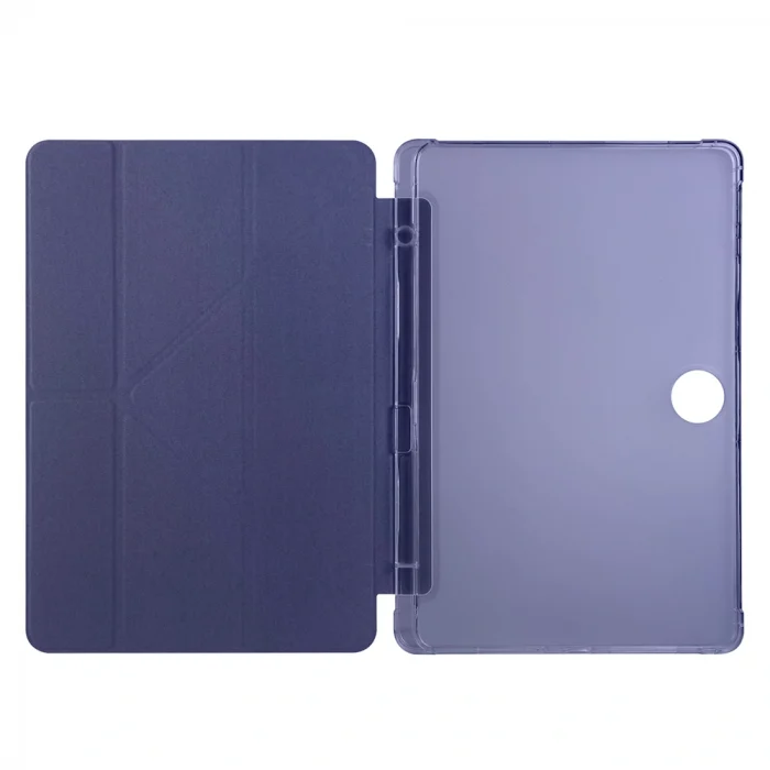 Honor Pad 9 Kılıf Tri Folding Kalem Bölmeli Standlı Kılıf