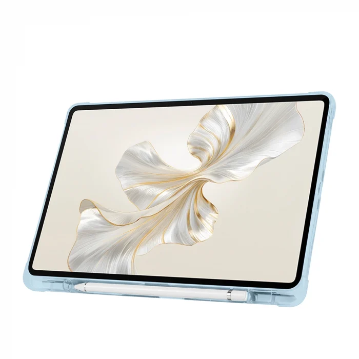 Honor Pad 9 Kılıf Tri Folding Kalem Bölmeli Standlı Kılıf