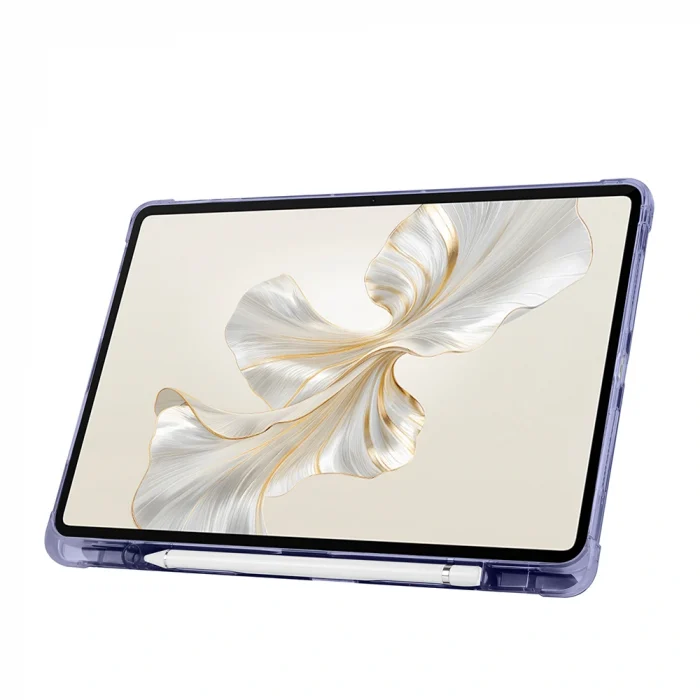 Honor Pad 9 Kılıf Tri Folding Kalem Bölmeli Standlı Kılıf