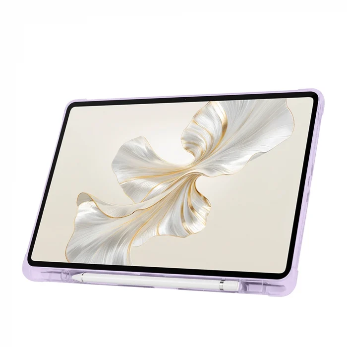 Honor Pad 9 Kılıf Tri Folding Kalem Bölmeli Standlı Kılıf