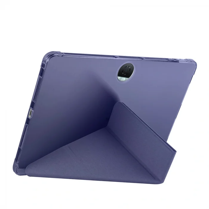 Honor Pad 9 Kılıf Tri Folding Kalem Bölmeli Standlı Kılıf