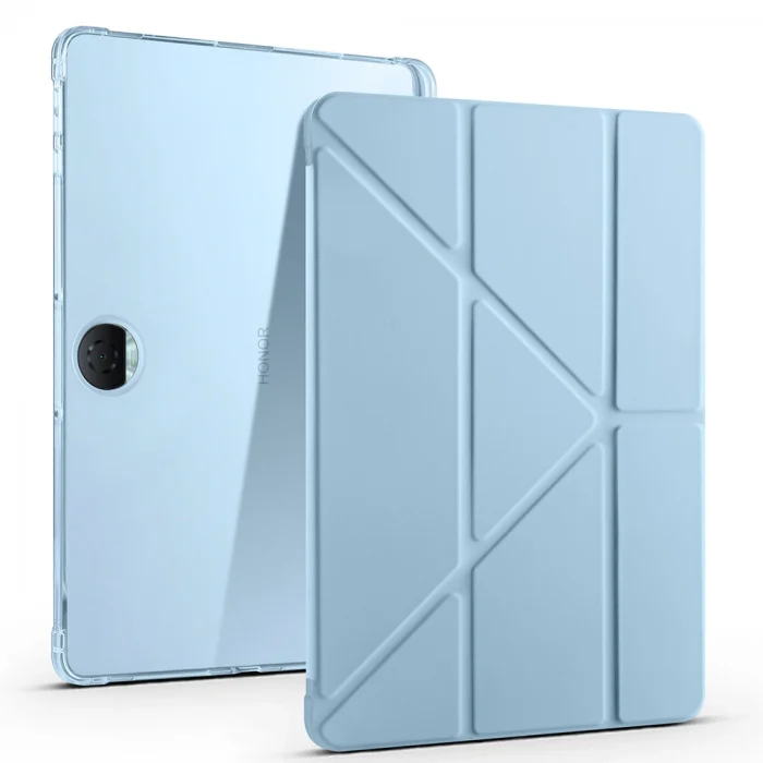 Honor Pad 9 Kılıf Tri Folding Kalem Bölmeli Standlı Kılıf