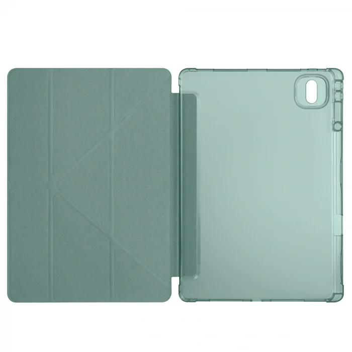 Honor Pad GT Pro Kılıf Tri Folding Kalem Bölmeli Standlı Kılıf