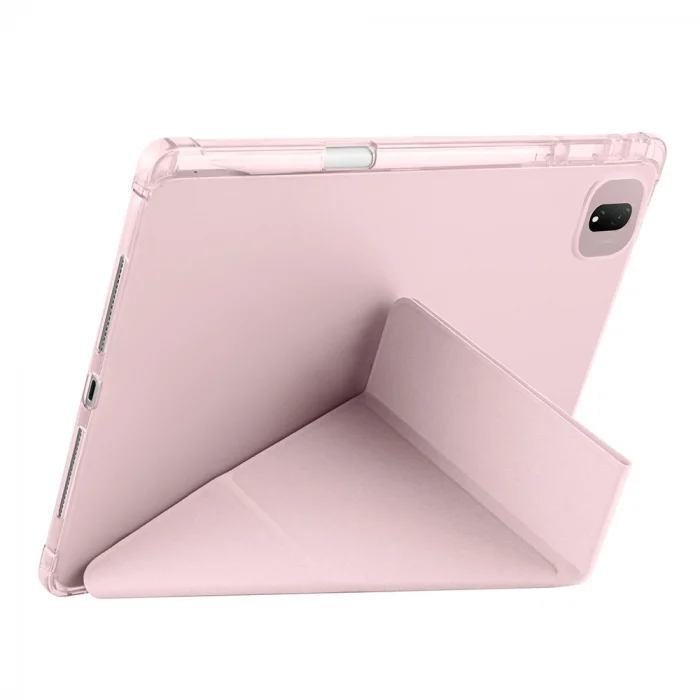 Honor Pad GT Pro Kılıf Tri Folding Kalem Bölmeli Standlı Kılıf