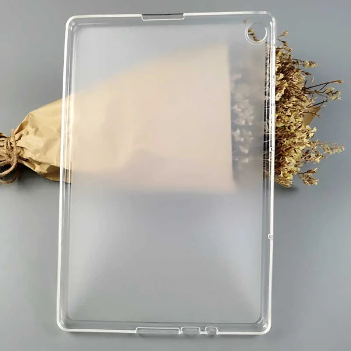 Honor Pad X8 Kılıf Tablet Süper Silikon Kapak