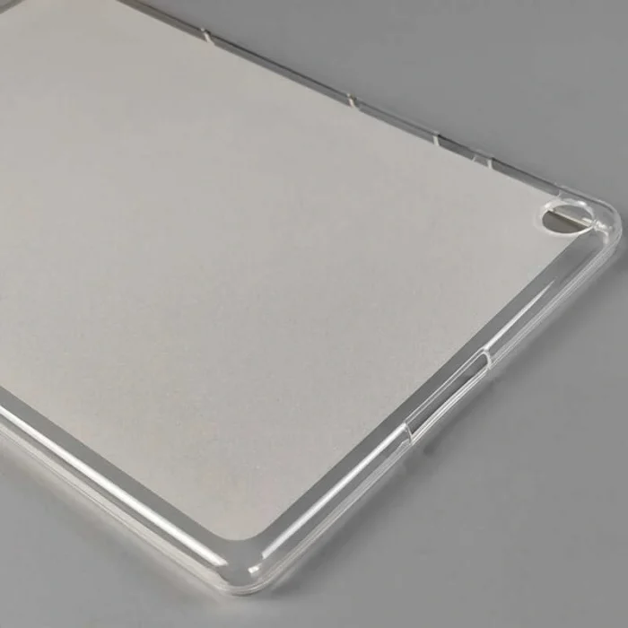 Honor Pad X8 Kılıf Tablet Süper Silikon Kapak