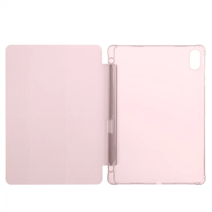 Honor Pad X8A Kılıf Tri Folding Kalem Bölmeli Standlı Kılıf