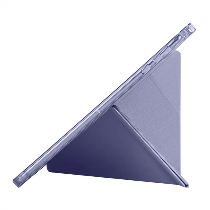 Honor Pad X8A Kılıf Tri Folding Kalem Bölmeli Standlı Kılıf