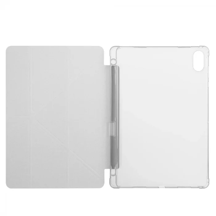 Honor Pad X8A Kılıf Tri Folding Kalem Bölmeli Standlı Kılıf