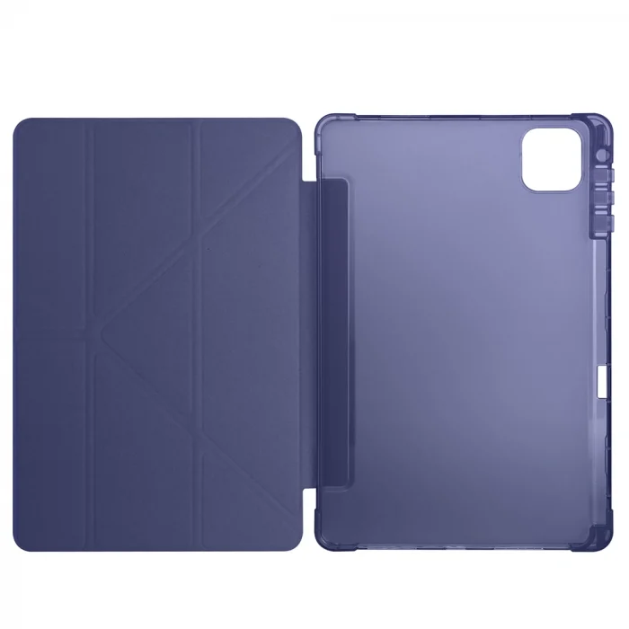 Honor Pad X9 Pro Kılıf Tri Folding Kalem Bölmeli Standlı Kılıf