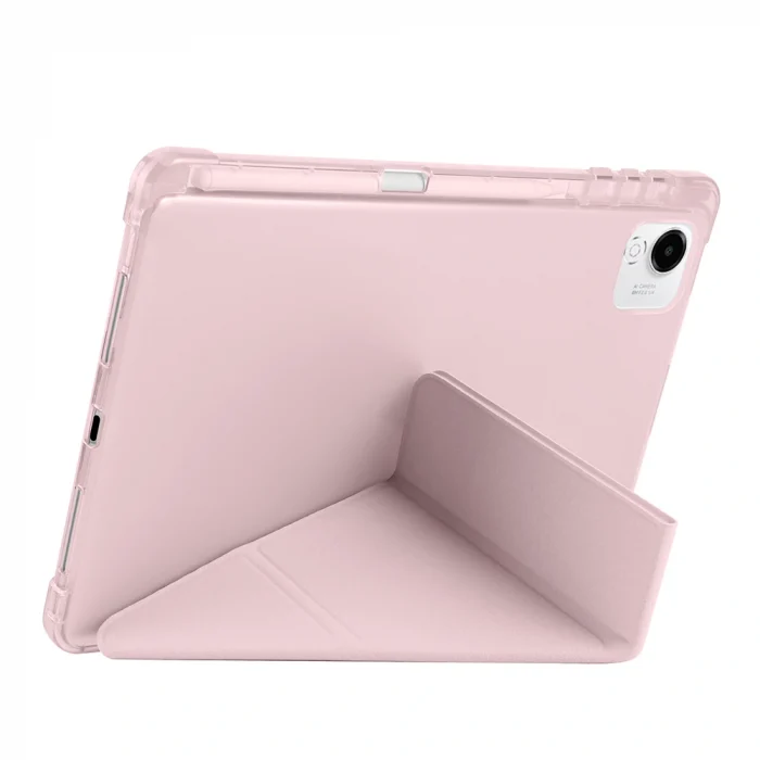 Honor Pad X9A Kılıf Tri Folding Kalem Bölmeli Standlı Kılıf