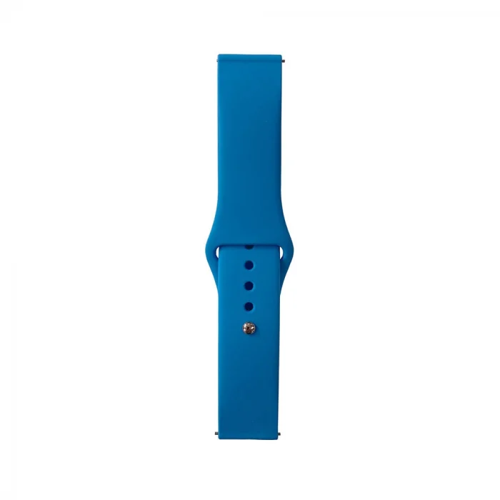 GT2 42mm Band Serisi 20mm Klasik Kordon Silikon Strap Kayış