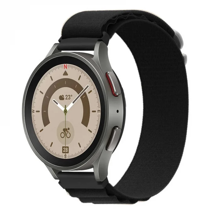 Huawei GT2 42mm  KRD-74 20mm Hasır Kordon
