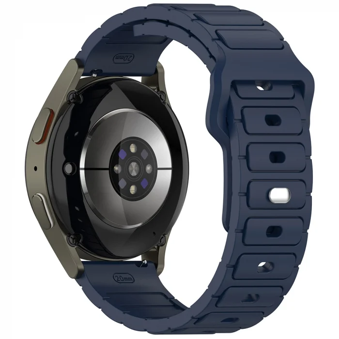 Huawei GT2 46mm KRD-132 22mm Silikon Kordon Strap Kayış