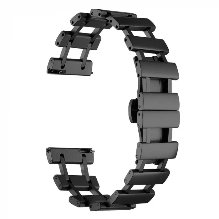 Huawei GT2 46mm Uyumlu-96 22mm Metal Kordon