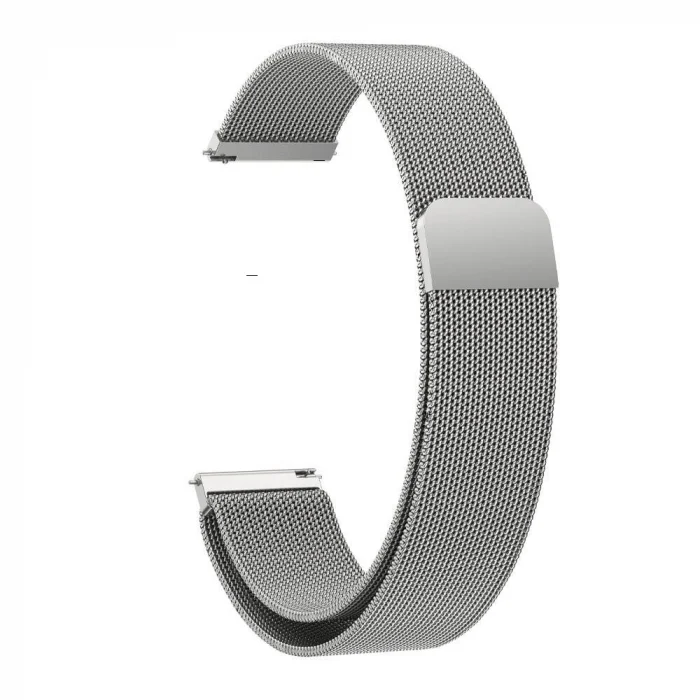 GT4 41mm KRD-01 18mm Metal Hasır Kordon