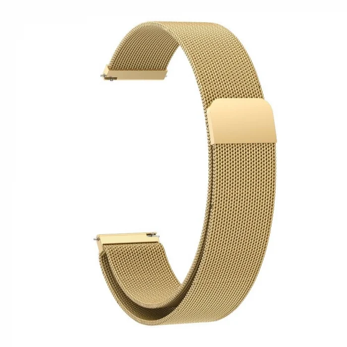 GT4 41mm KRD-01 18mm Metal Hasır Kordon