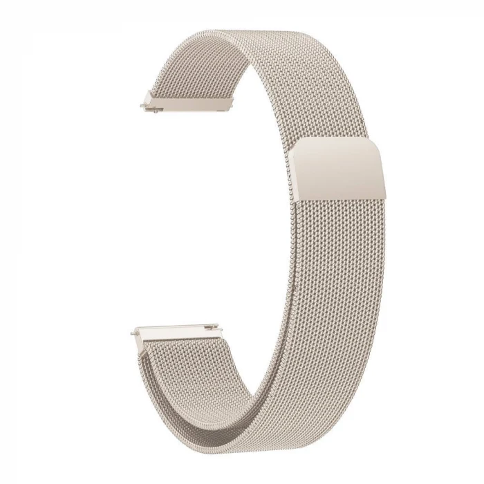GT4 41mm KRD-01 18mm Metal Hasır Kordon