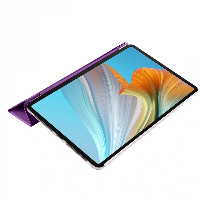 Huawei Honor Pad 8 Smart Cover Standlı 1-1 Kılıf