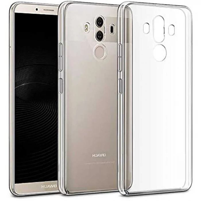 Huawei Mate 9 Kılıf Süper Silikon Kapak