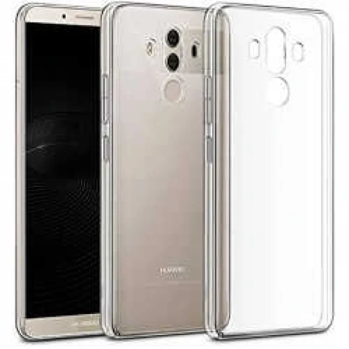 Huawei Mate 9 Kılıf Süper Silikon Kapak
