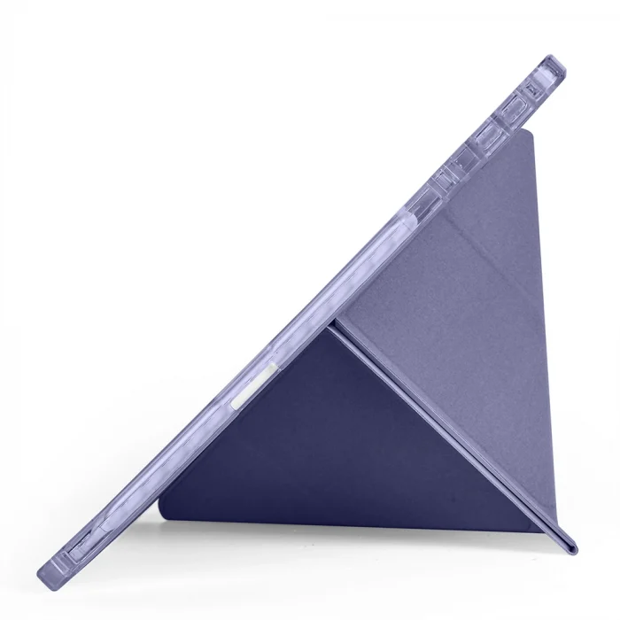 Matepad 11.5 2025 Uyumlu Kılıf Tri Folding Kalem Bölmeli Standlı Kılıf