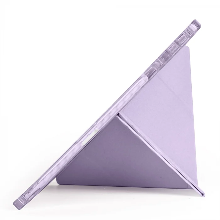 Matepad 11.5 2025 Uyumlu Kılıf Tri Folding Kalem Bölmeli Standlı Kılıf