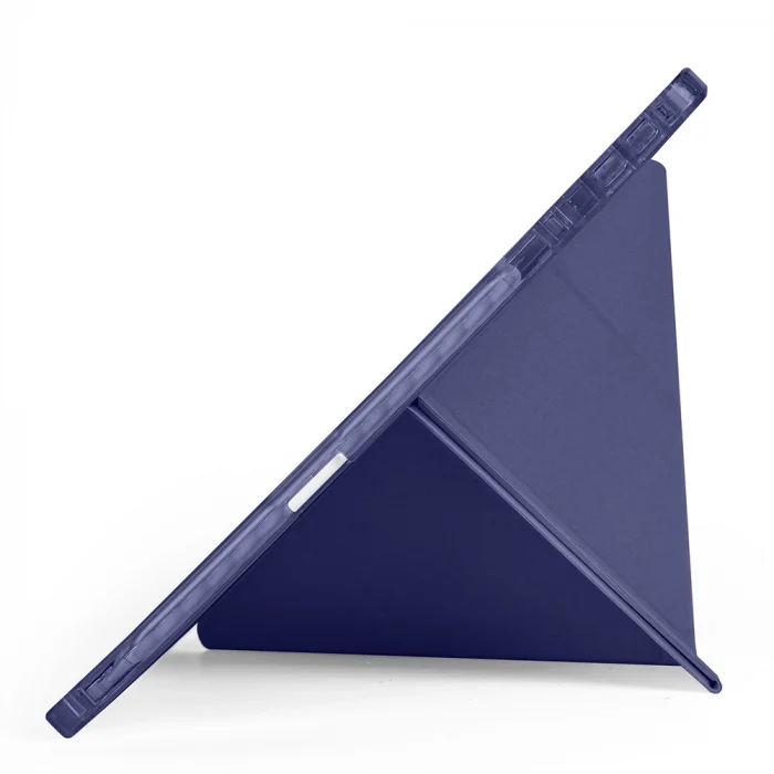Matepad 11.5 2025 Uyumlu Kılıf Tri Folding Kalem Bölmeli Standlı Kılıf