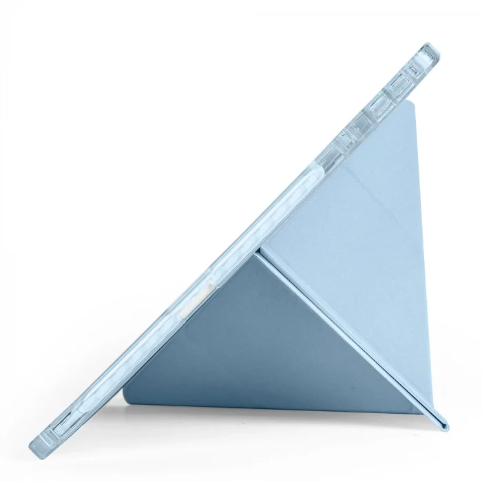 Matepad 11.5 2025 Uyumlu Kılıf Tri Folding Kalem Bölmeli Standlı Kılıf