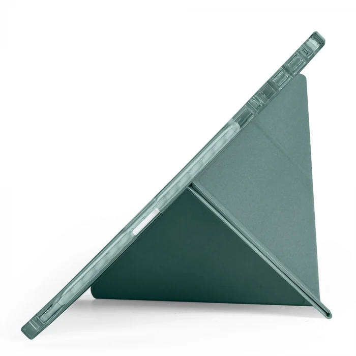 Matepad 11.5 2025 Uyumlu Kılıf Tri Folding Kalem Bölmeli Standlı Kılıf