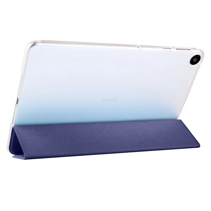 Huawei MatePad SE 10.4 Smart Cover Standlı 1-1 Kılıf