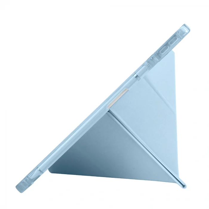 Huawei Matepad SE 11 Kılıf Tri Folding Kalem Bölmeli Standlı Kılıf