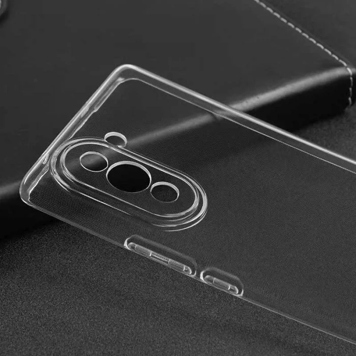 Huawei Nova 10 Pro Kılıf  Süper Silikon Kapak