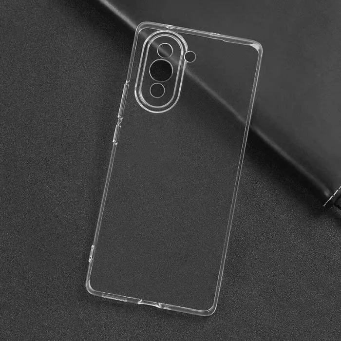 Huawei Nova 10 Pro Kılıf  Süper Silikon Kapak