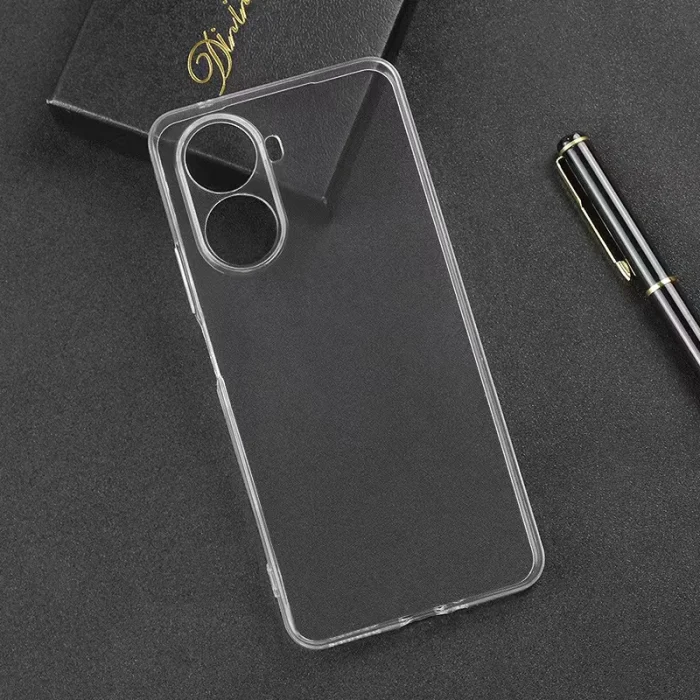 Huawei Nova 10 SE Kılıf  Süper Silikon Kapak