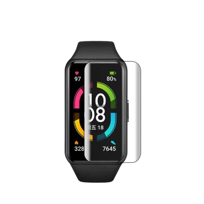 Huawei Watch Fit 2  Narr Tpu Body Ekran Koruyucu