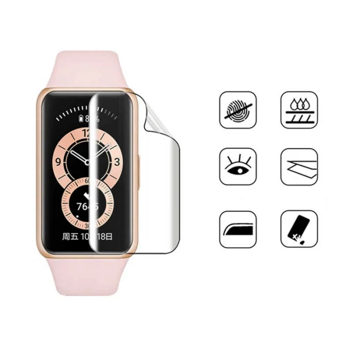 Huawei Watch Fit 2  Narr Tpu Body Ekran Koruyucu
