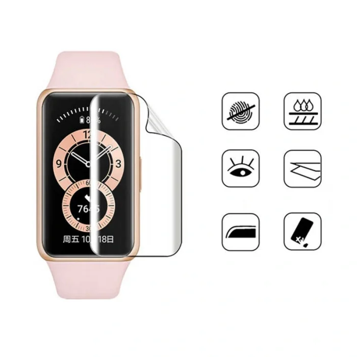 Huawei Watch Fit 2 Narr Tpu Body Ekran Koruyucu