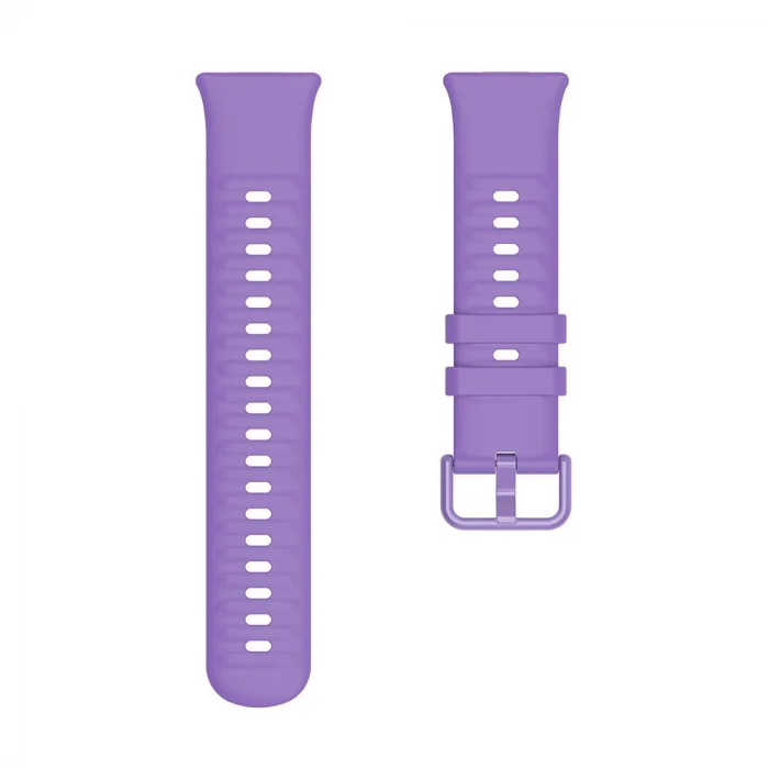 Watch Fit 3 Band Serisi Klasik Kordon Silikon Strap Kayış