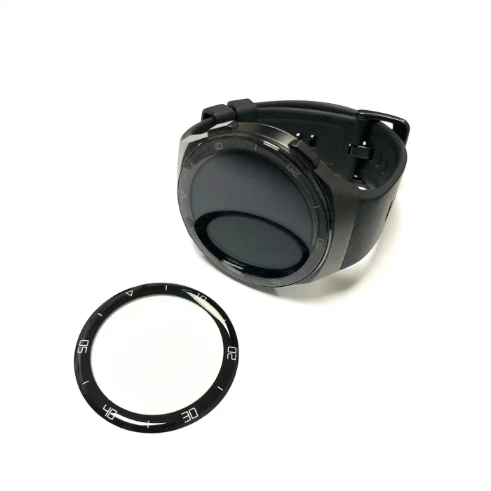 Watch GT 2E 46mm PMMA Pet Saat Ekran Koruyucu