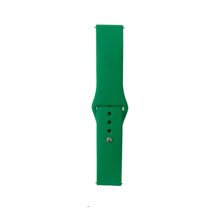 Watch GT 3 42mm Band Serisi 20mm Klasik Kordon Silikon Strap Kayış