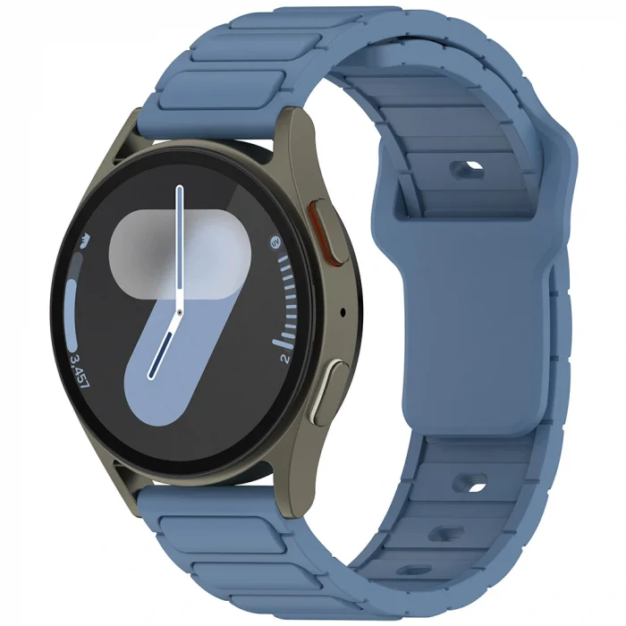 Huawei Watch GT 3 42mm Uyumlu-132 22mm Silikon Kordon Strap Kayış