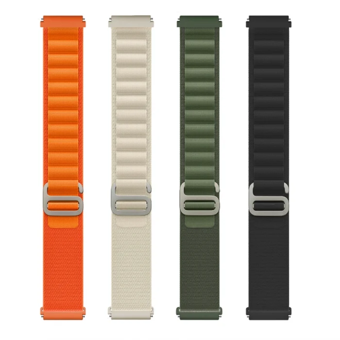 Huawei Watch GT 3 42mm  KRD-74 20mm Hasır Kordon
