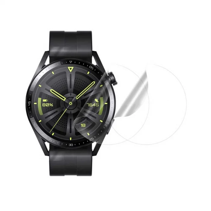 Huawei Watch GT 3 42mm  Narr Tpu Body Ekran Koruyucu