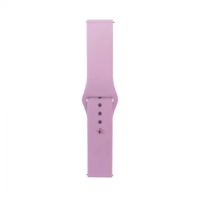 Watch GT 3 46mm Band Serisi 22mm Klasik Kordon Silikon Strap Kayış