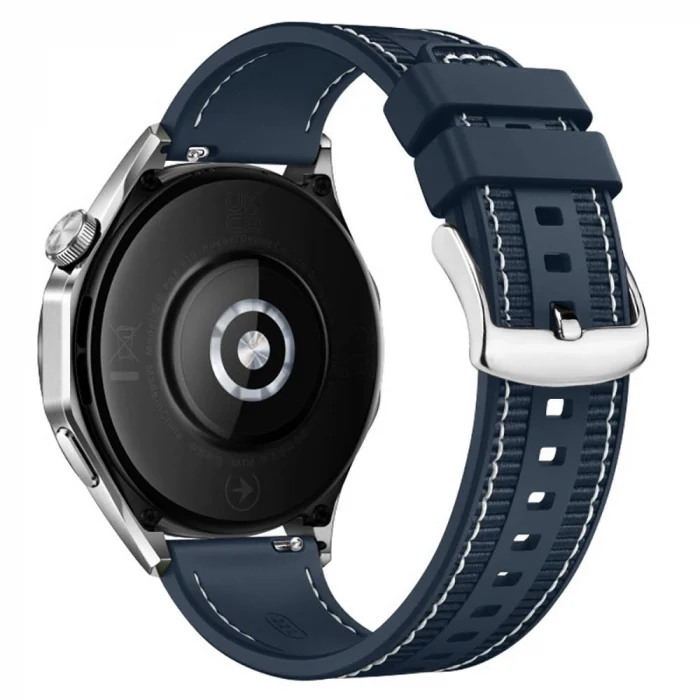 Watch GT 3 46mm KRD-102 22mm Silikon Kordon